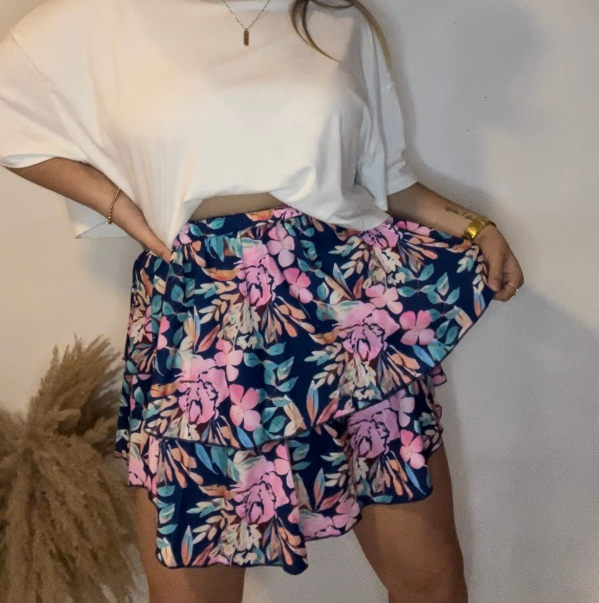 KANNY MINI SKIRT