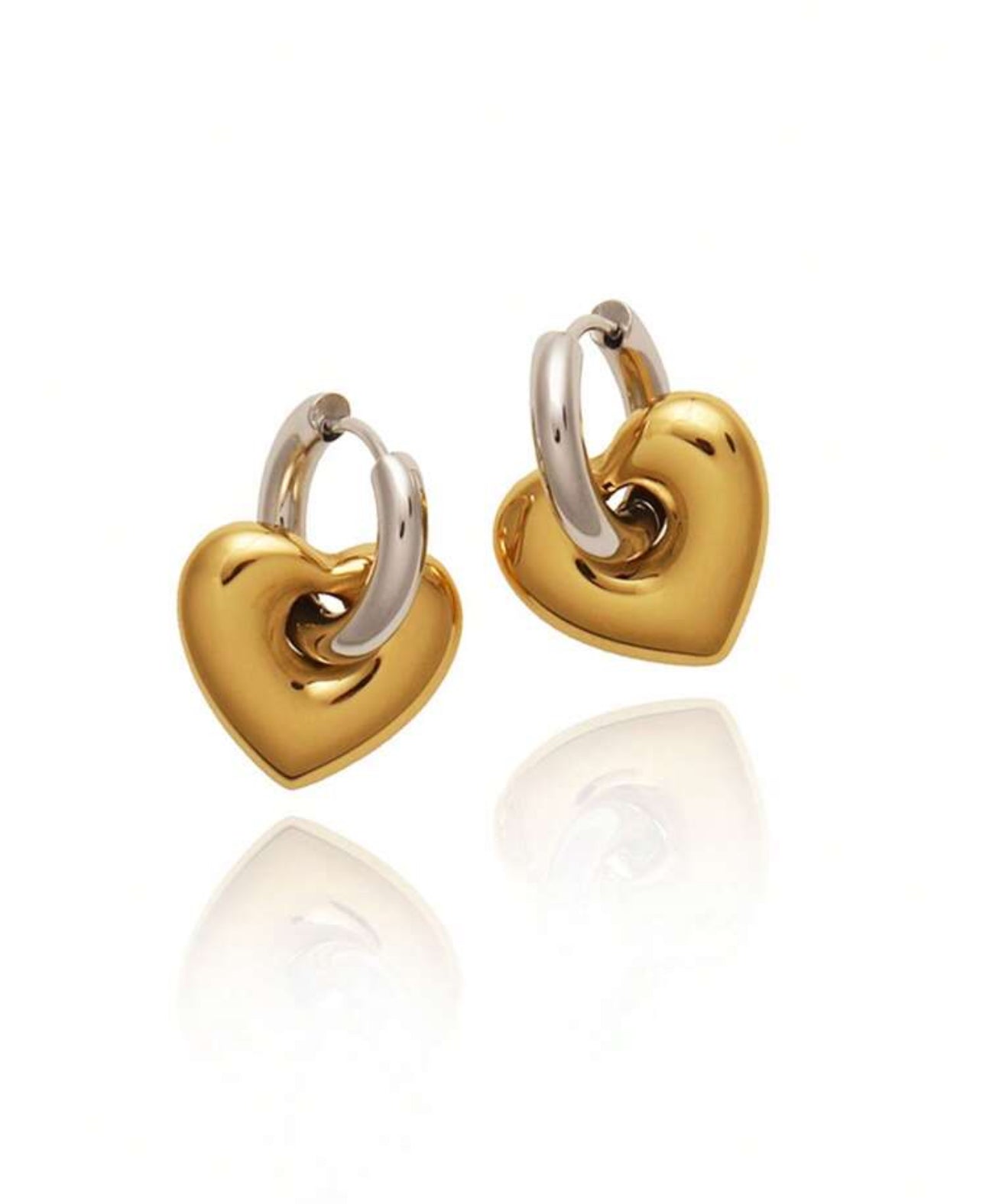 HEART EARRINGS