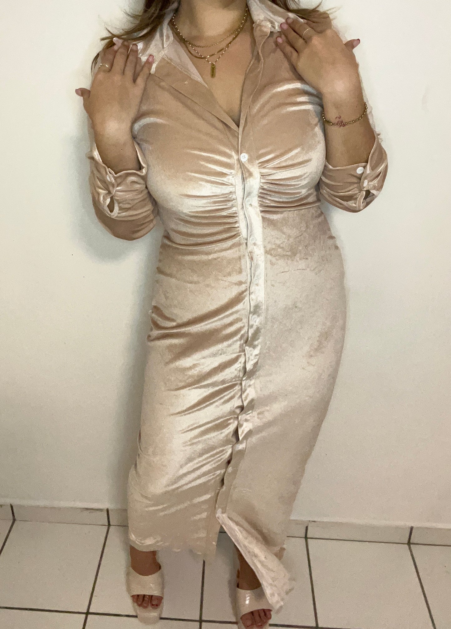 DARIANA DRESS