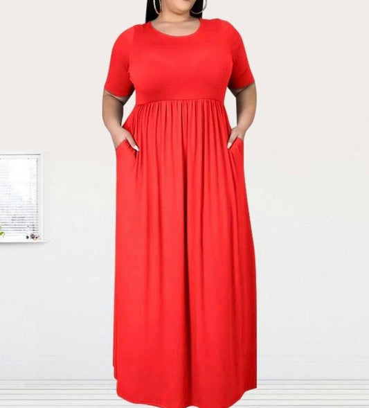 SAMIRA MAXI DRESS