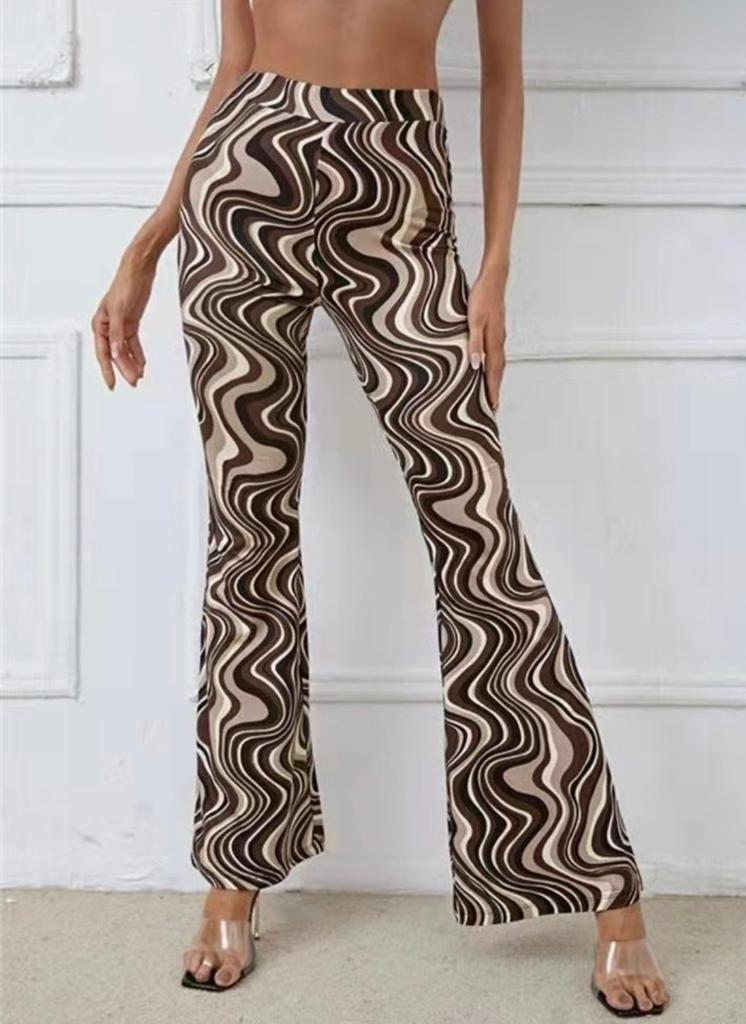 RETRO COFFE PANT